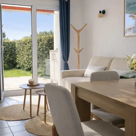 Au Calme Proche Les Sables 4 Pers Appartamento La Pironnière