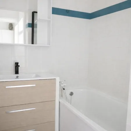 Apartmán Au Calme Proche Les Sables 4 Pers *