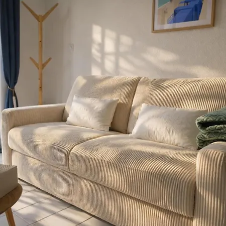 Au Calme Proche Les Sables 4 Pers * La Pironnière