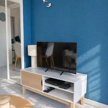 Au Calme Proche Les Sables 4 Pers Appartamento *